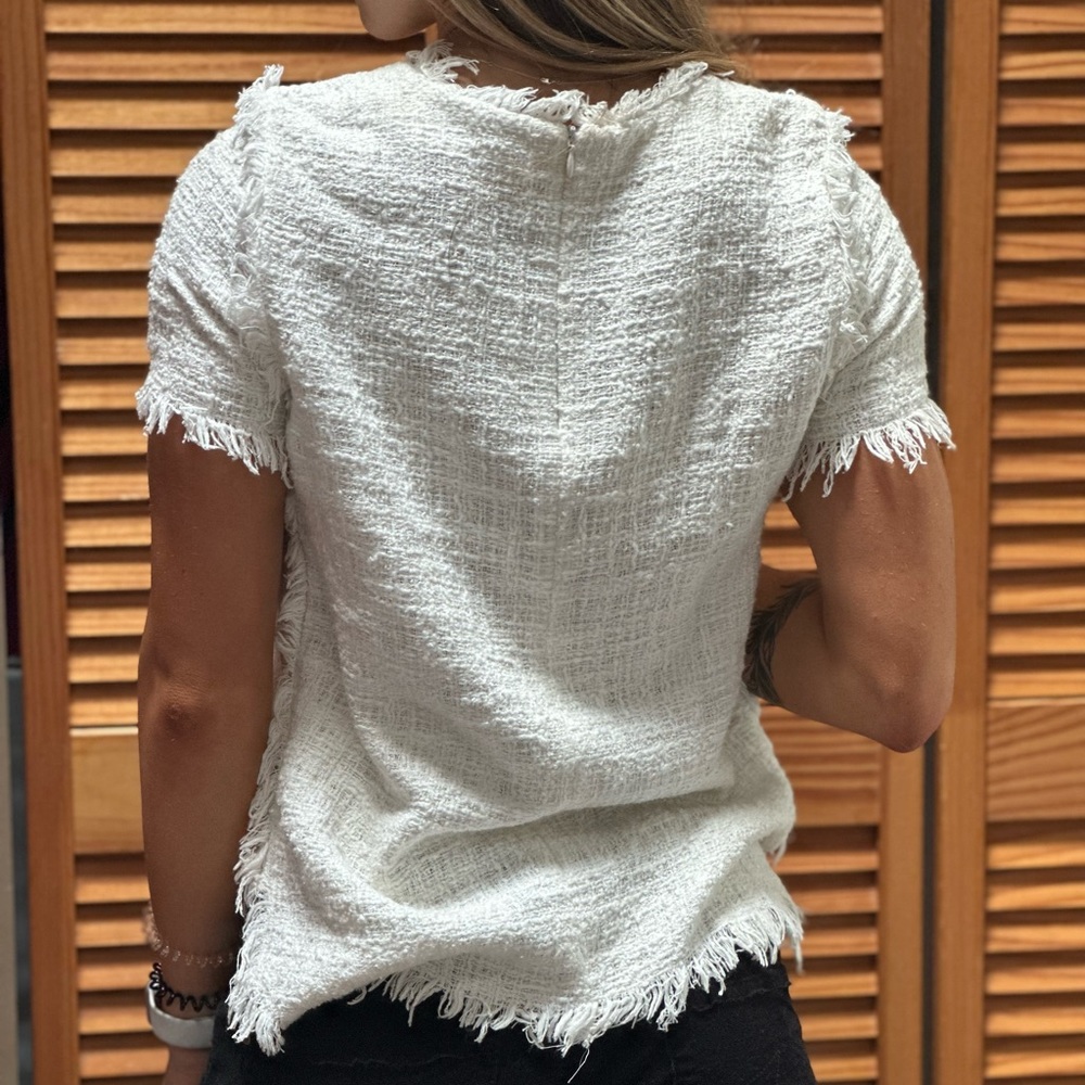 MSGM cotton shirt